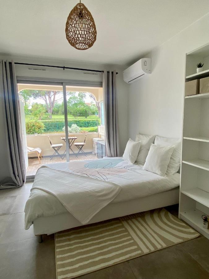 Le Maya - Studio Avec Piscine Antibes Ngoại thất bức ảnh