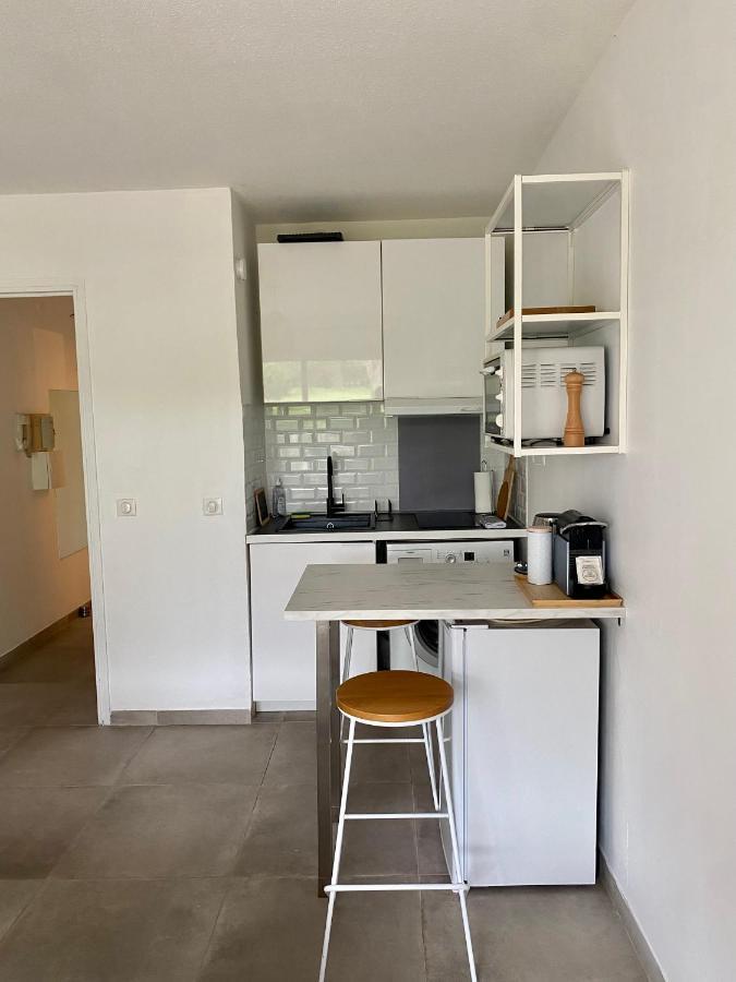 Le Maya - Studio Avec Piscine Antibes Ngoại thất bức ảnh